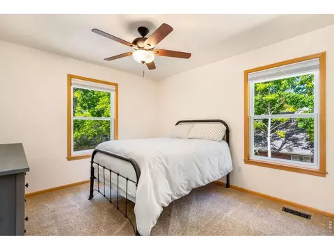 Bedroom - 214 E Colorado Ave, Berthoud, CO 80513 photo 3 of 4