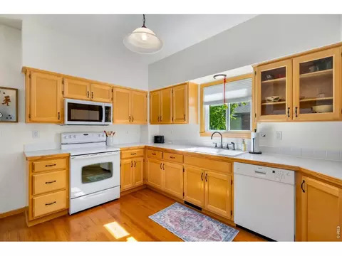 Kitchen - 214 E Colorado Ave, Berthoud, CO 80513 photo 1 of 2