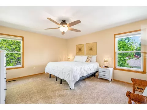 Bedroom - 214 E Colorado Ave, Berthoud, CO 80513 photo 2 of 4