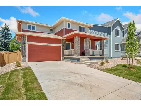 Exterior - 656 Noola St, Windsor, CO 80550 photo 3 of 6