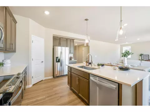 Kitchen - 656 Noola St, Windsor, CO 80550 photo 2 of 3