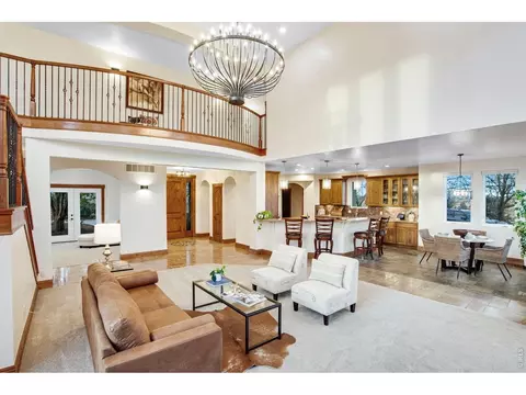 Living - 559 Dove Ln, Berthoud, CO 80513 photo 4 of 5