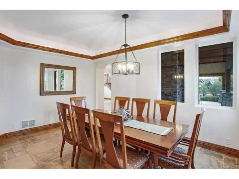 Dining - 559 Dove Ln, Berthoud, CO 80513 photo 2 of 2
