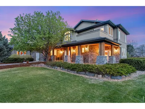 Exterior - 559 Dove Ln, Berthoud, CO 80513 photo 5 of 10
