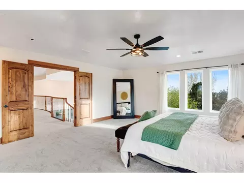 Bedroom - 559 Dove Ln, Berthoud, CO 80513 photo 2 of 6