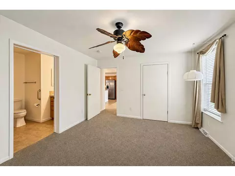 Bedroom - 7900 Mountain View Dr, Frederick, CO 80530 photo 4 of 11