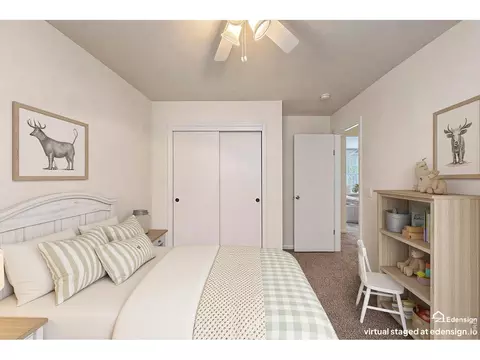 Bedroom - 7900 Mountain View Dr, Frederick, CO 80530 photo 9 of 11