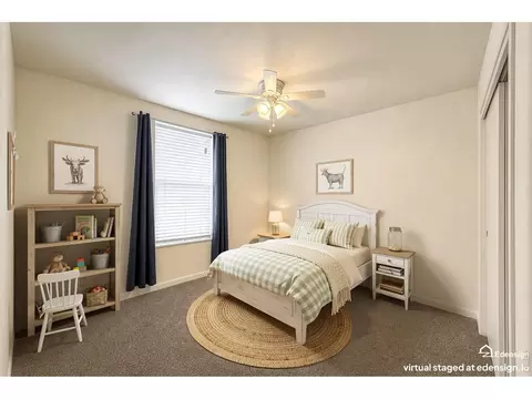 Bedroom - 7900 Mountain View Dr, Frederick, CO 80530 photo 8 of 11