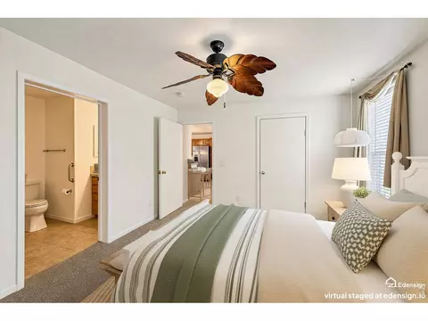 Bedroom - 7900 Mountain View Dr, Frederick, CO 80530 photo 2 of 11