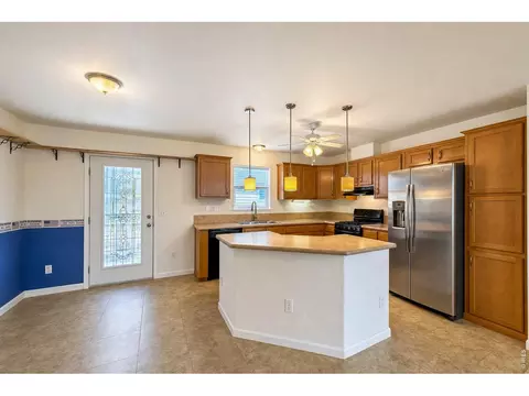 Kitchen - 7900 Mountain View Dr, Frederick, CO 80530 photo 1 of 6