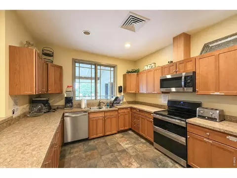 Kitchen - 7900 Mountain View Dr, Frederick, CO 80530 photo 6 of 6