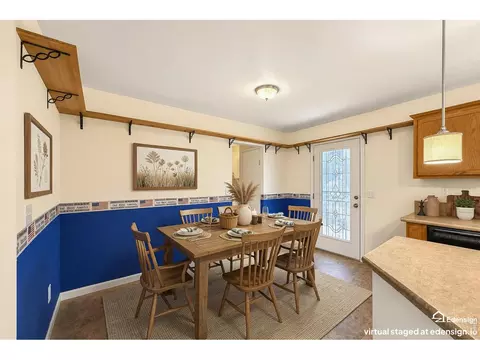 Dining - 7900 Mountain View Dr, Frederick, CO 80530 photo 1 of 3