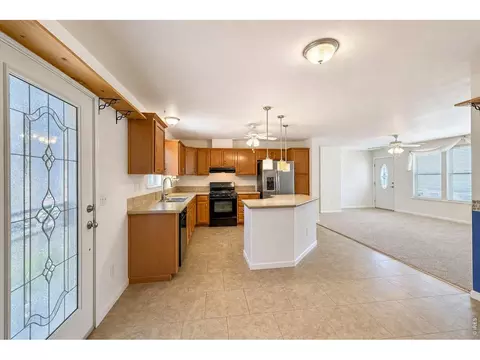 Kitchen - 7900 Mountain View Dr, Frederick, CO 80530 photo 5 of 6