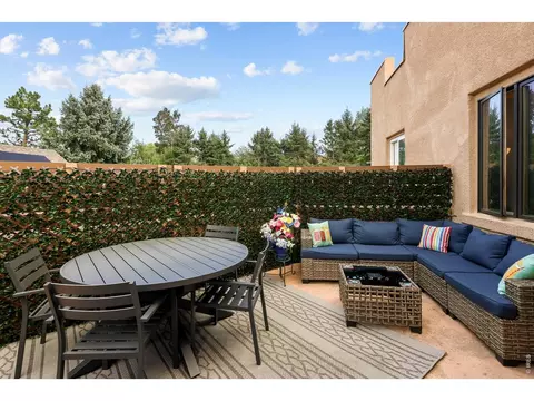 Exterior - 611 Cascade Ave, Boulder, CO 80302 photo 1 of 2