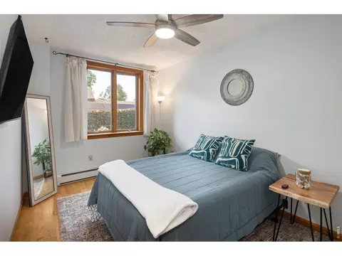 Bedroom - 611 Cascade Ave, Boulder, CO 80302 photo 1 of 1