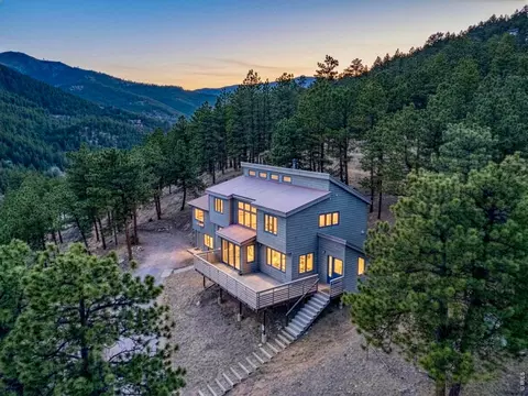 Exterior - 99 Arroyo Chico, Boulder, CO 80302 photo 4 of 12