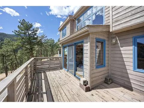Exterior - 99 Arroyo Chico, Boulder, CO 80302 photo 6 of 12