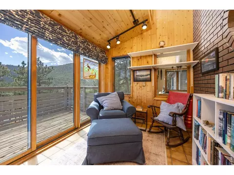 Exterior - 99 Arroyo Chico, Boulder, CO 80302 photo 9 of 12