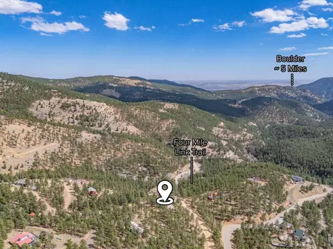 View/Area - 99 Arroyo Chico, Boulder, CO 80302 photo 4 of 8