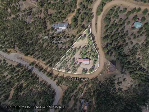 View/Area - 99 Arroyo Chico, Boulder, CO 80302 photo 3 of 8