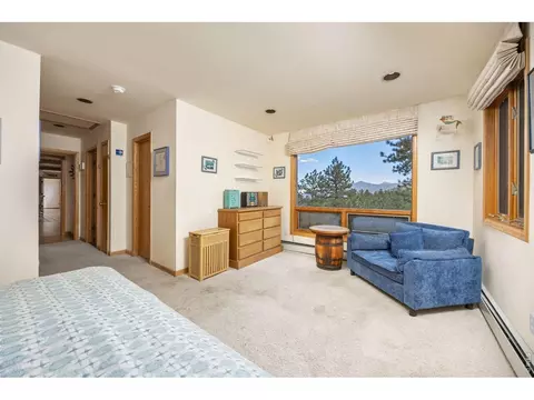 Bedroom - 99 Arroyo Chico, Boulder, CO 80302 photo 2 of 7