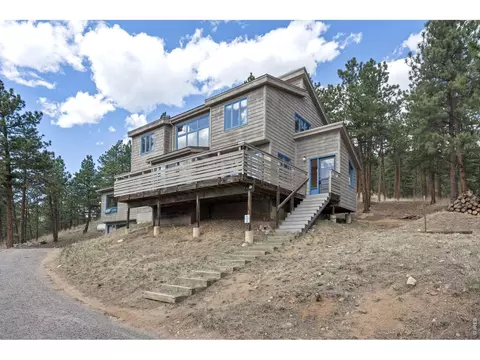 Exterior - 99 Arroyo Chico, Boulder, CO 80302 photo 11 of 12