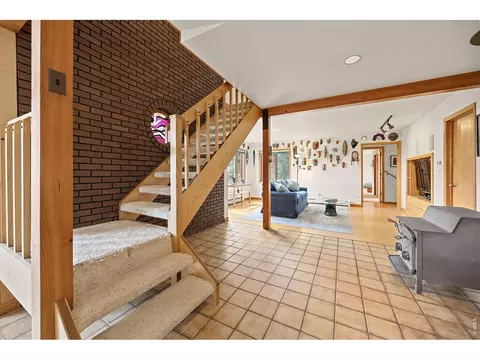 Entry Way - 99 Arroyo Chico, Boulder, CO 80302 photo 2 of 2