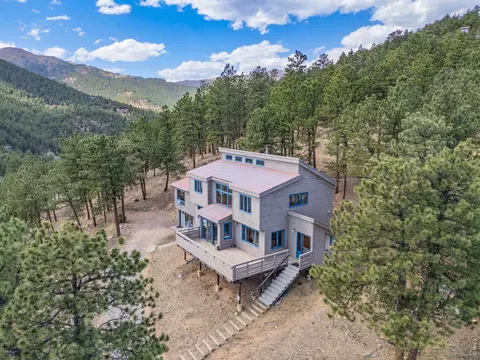 Exterior - 99 Arroyo Chico, Boulder, CO 80302 photo 2 of 12