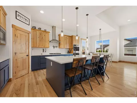 Kitchen - 1584 Thundercloud Dr, Windsor, CO 80550 photo 4 of 4