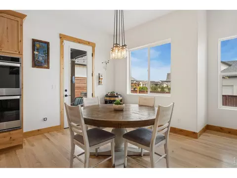 Dining - 1584 Thundercloud Dr, Windsor, CO 80550 photo 2 of 3