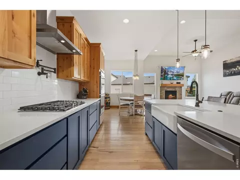 Kitchen - 1584 Thundercloud Dr, Windsor, CO 80550 photo 3 of 4