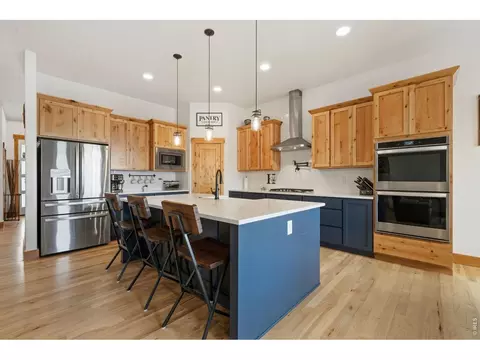Kitchen - 1584 Thundercloud Dr, Windsor, CO 80550 photo 1 of 4