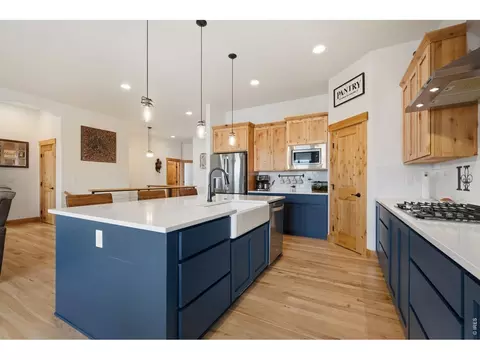 Kitchen - 1584 Thundercloud Dr, Windsor, CO 80550 photo 2 of 4
