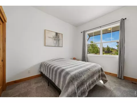 Bedroom - 1584 Thundercloud Dr, Windsor, CO 80550 photo 3 of 7