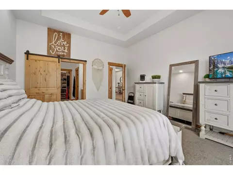Bedroom - 1584 Thundercloud Dr, Windsor, CO 80550 photo 2 of 7
