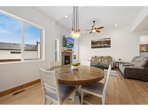 Dining - 1584 Thundercloud Dr, Windsor, CO 80550 photo 3 of 3