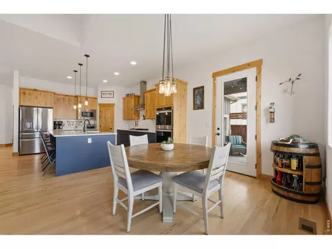 Dining - 1584 Thundercloud Dr, Windsor, CO 80550 photo 1 of 3
