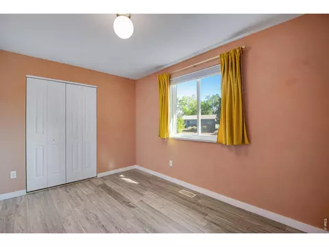 Bedroom - 7618 Aberdeen Way, Boulder, CO 80301 photo 4 of 7