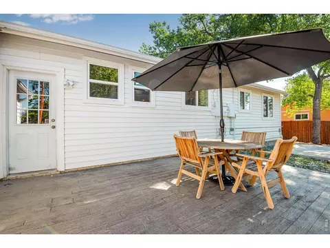 Exterior - 7618 Aberdeen Way, Boulder, CO 80301 photo 4 of 7