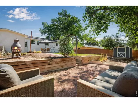 Exterior - 7618 Aberdeen Way, Boulder, CO 80301 photo 7 of 7
