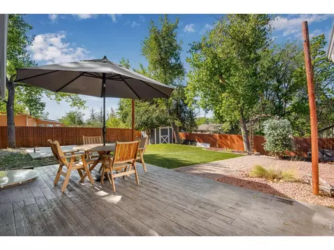 Exterior - 7618 Aberdeen Way, Boulder, CO 80301 photo 6 of 7