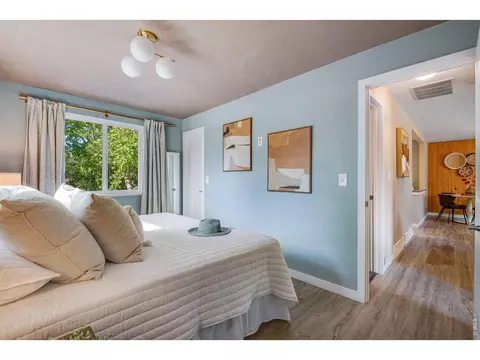 Bedroom - 7618 Aberdeen Way, Boulder, CO 80301 photo 1 of 7