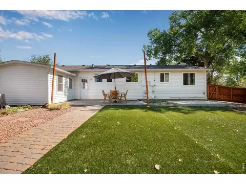 Exterior - 7618 Aberdeen Way, Boulder, CO 80301 photo 5 of 7