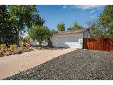 Exterior - 7618 Aberdeen Way, Boulder, CO 80301 photo 3 of 7