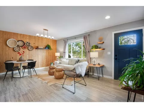 Entry Way - 7618 Aberdeen Way, Boulder, CO 80301 photo 1 of 1