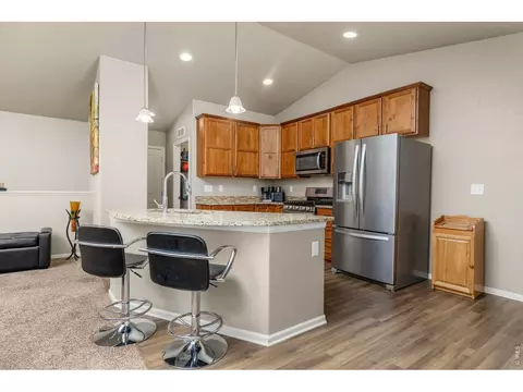 Kitchen - 161 E Ilex Ct, Milliken, CO 80543 photo 2 of 3