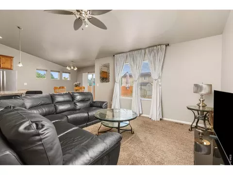 Living - 161 E Ilex Ct, Milliken, CO 80543 photo 2 of 4
