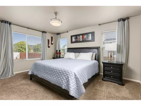 Bedroom - 161 E Ilex Ct, Milliken, CO 80543 photo 2 of 3