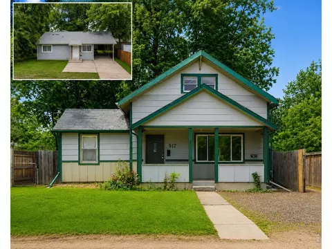 817 Whedbee St, Fort Collins, CO 80524