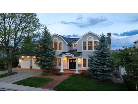 Exterior - 1710 Sunset Blvd, Boulder, CO 80304 photo 10 of 10